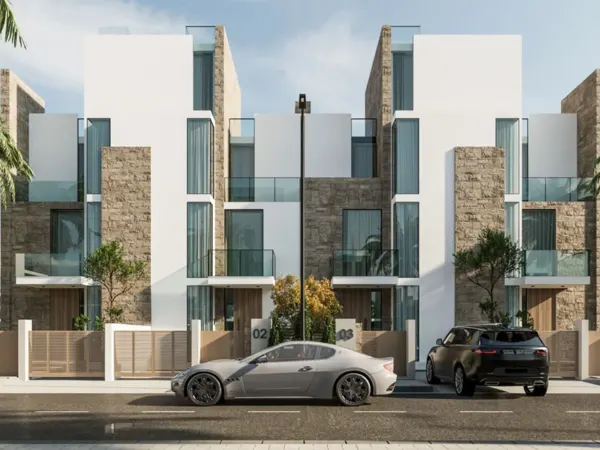 Long Beach Residence Hurghada – Apartments & Villas Near Sahl Hasheesh – image 4