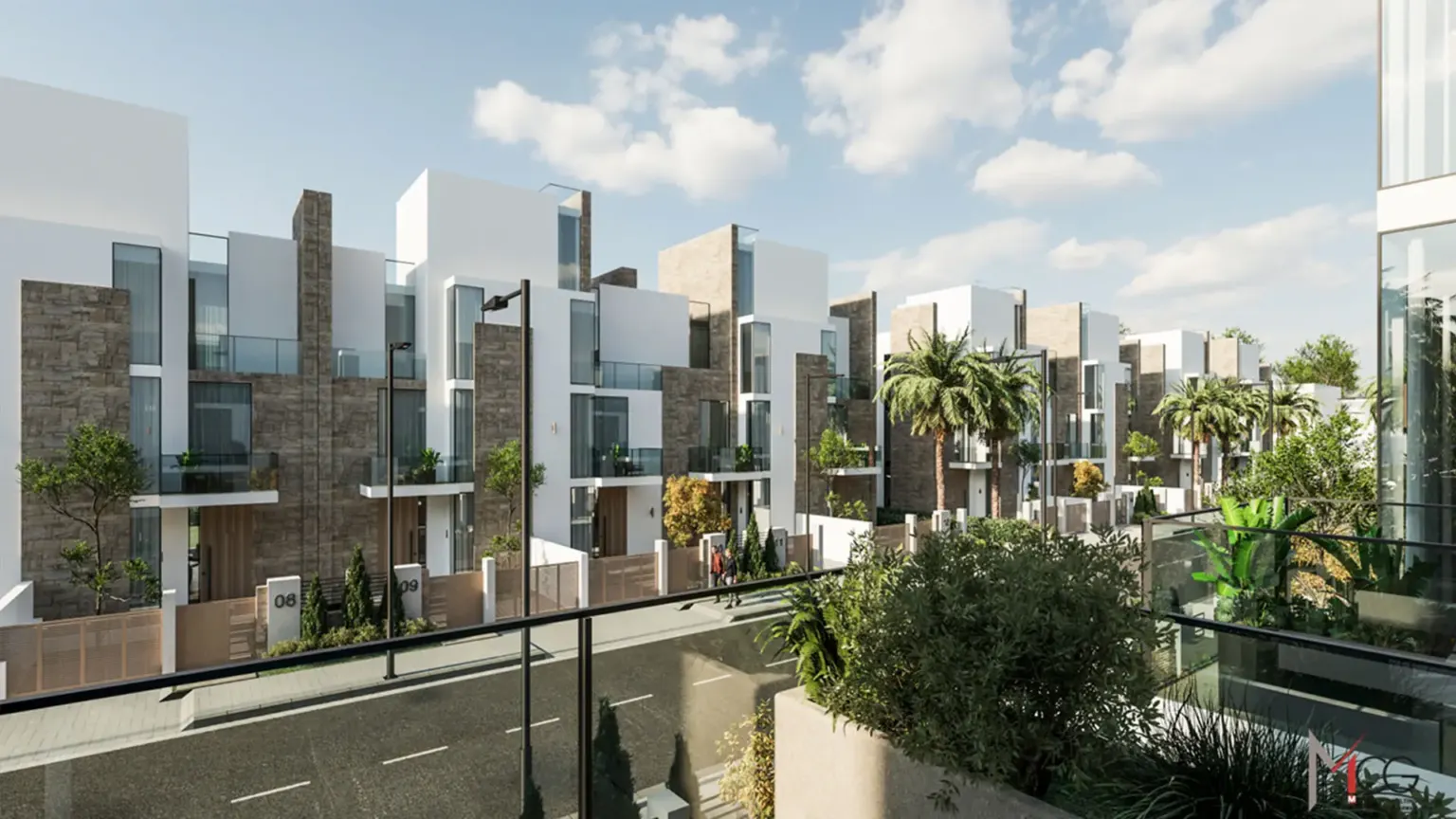 Long Beach Residence Hurghada – Apartments und Villen nahe Sahl Hasheesh