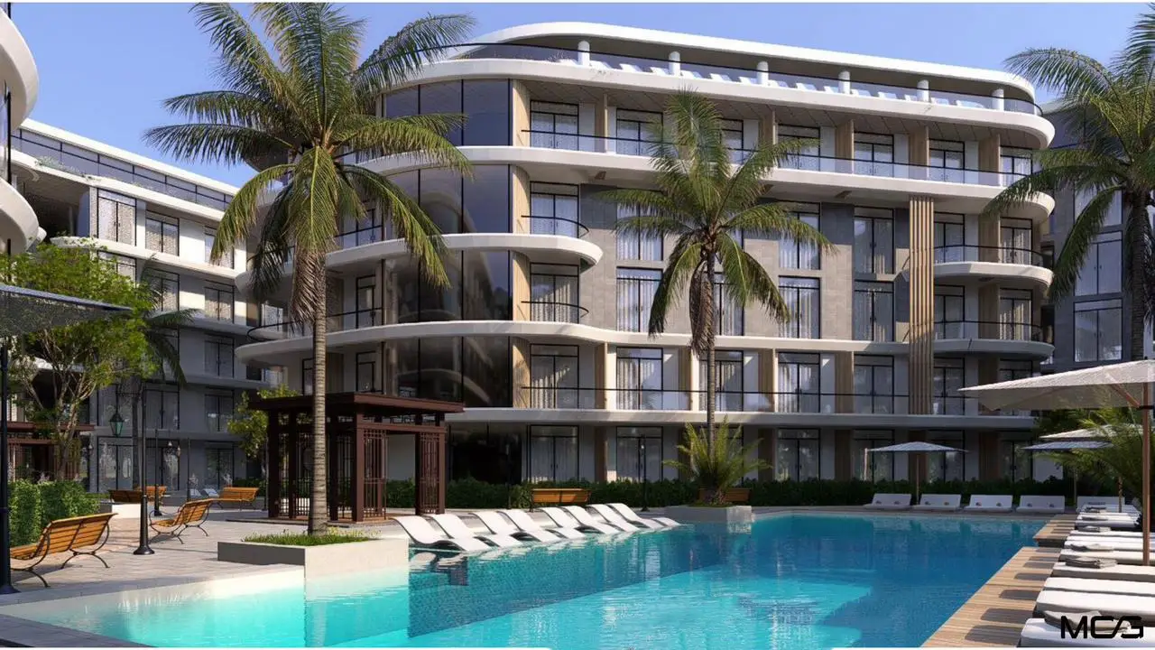 Rooftop Lagoon Studio - Exterior