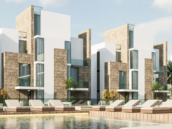 Long Beach Residence Hurghada – Apartments & Villas Near Sahl Hasheesh – image 2