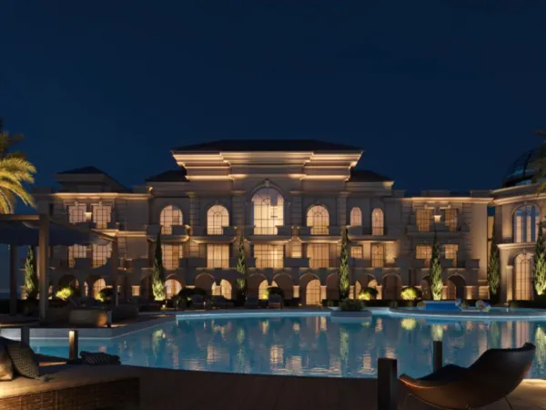 Aurora Palace Hurghada – Apartments for Sale in Magawish – image 1