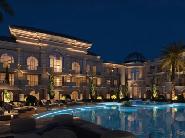 Aurora Palace Hurghada – Apartments for Sale in Magawish – image 2