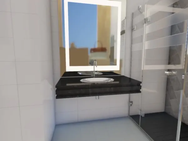 1-Bedroom Sea View Apartment – image 2