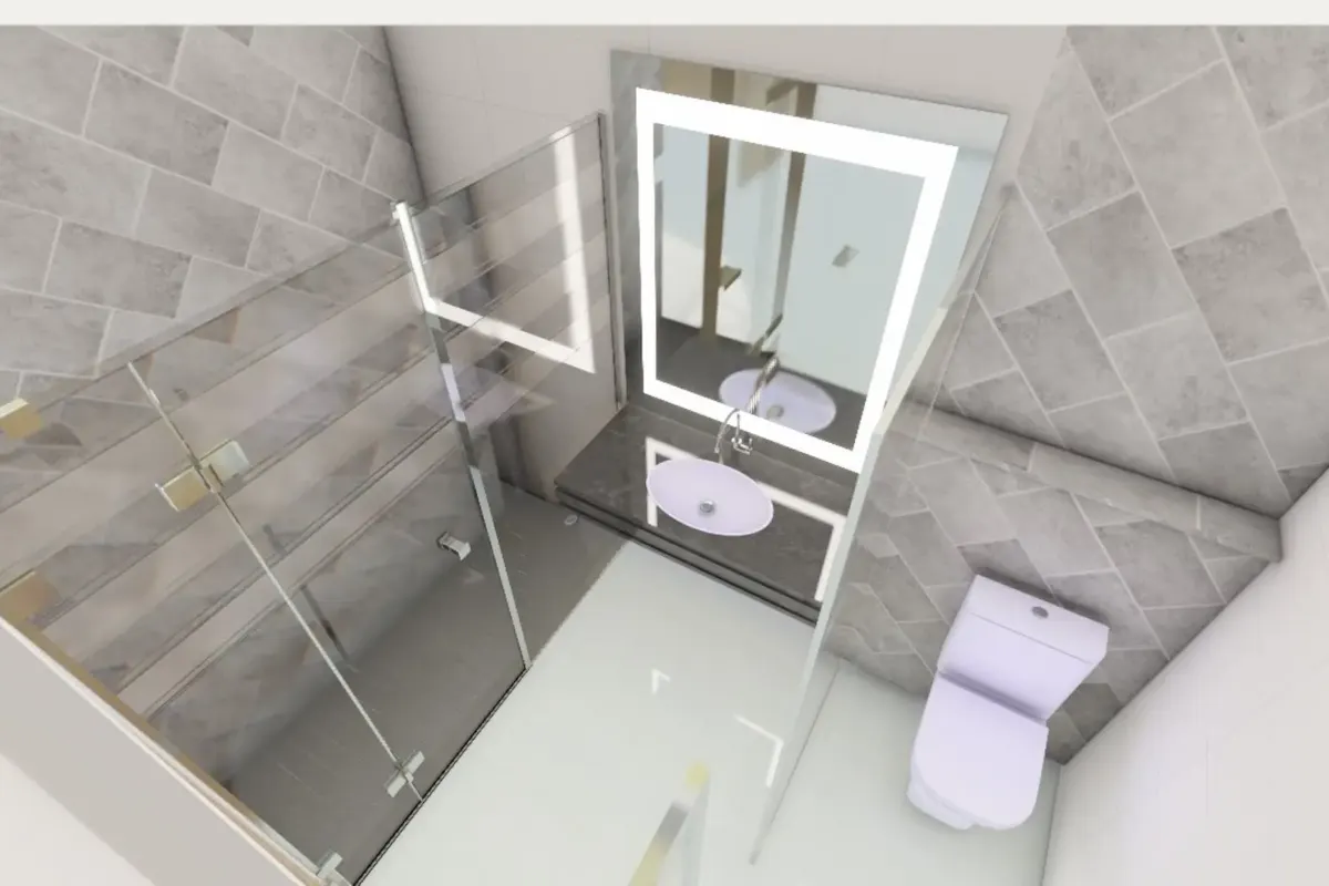 1-Bedroom Sea View Apartment – image 1