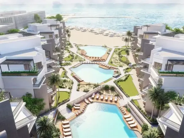 Majra Resort Hurghada – Beachfront Apartments Near El Gouna – image 3