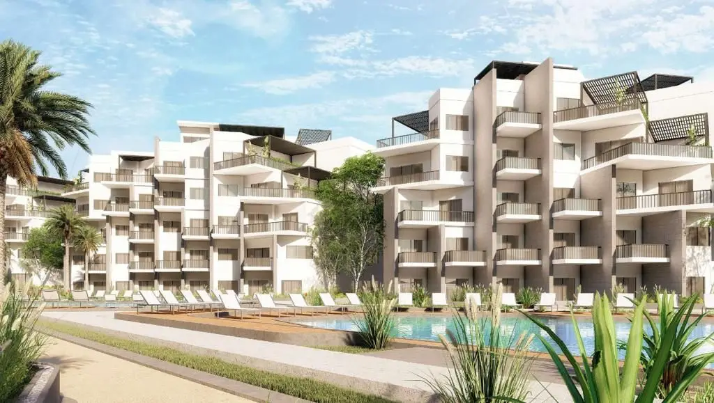 Majra Resort Hurghada – Beachfront Apartments Near El Gouna
