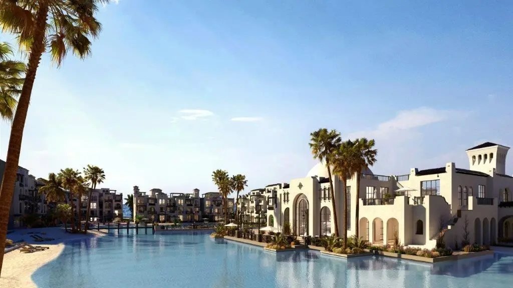 Luxury Studio Apartment - Main View