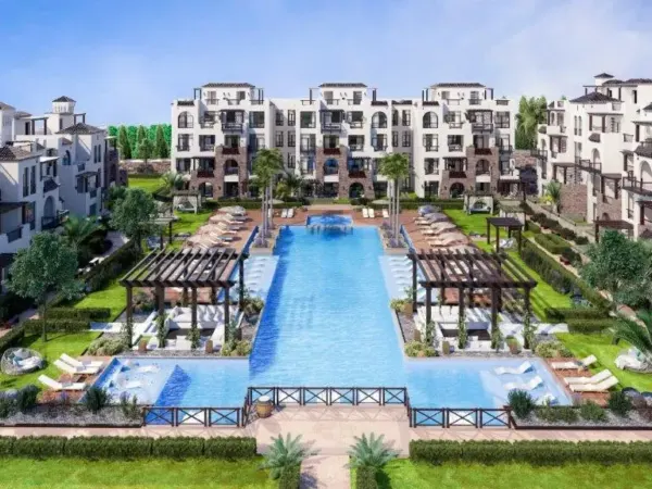Cala Sahl Hasheesh – Apartments Around a Sandy Lagoon – image 4