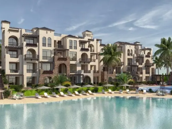 Cala Sahl Hasheesh – Apartments Around a Sandy Lagoon – image 8