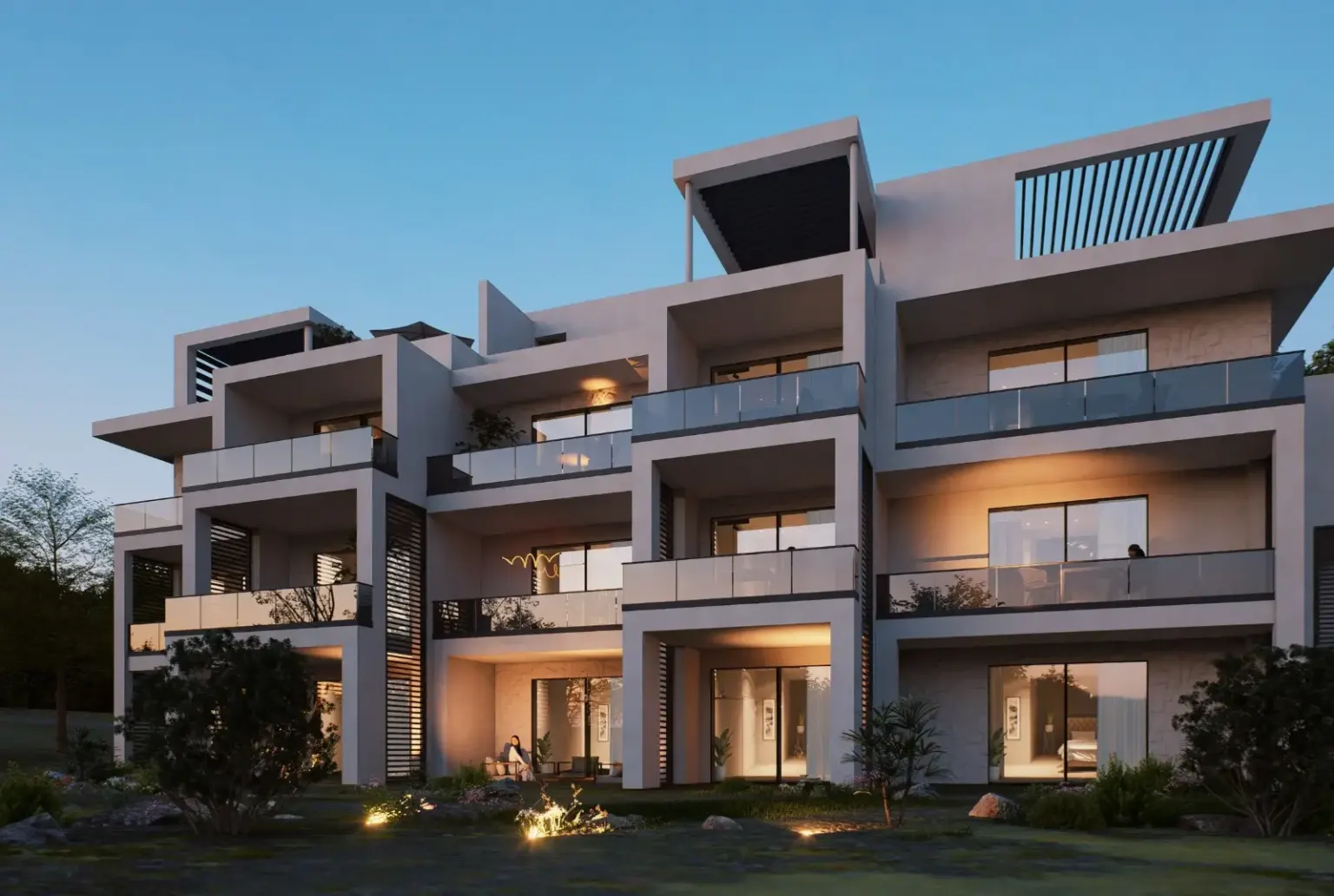 One7 Residence Hurghada – Apartments & Villas on Village Road