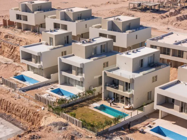 Il Bayou Sahl Hasheesh – Apartments, Chalets & Villas Near the Beach