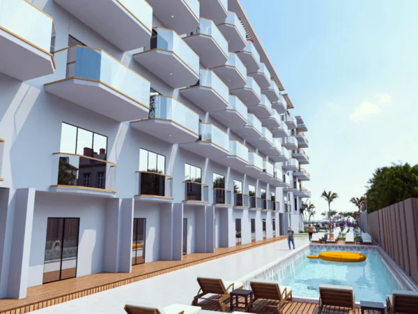 Lavanda Beach Resort Hurghada – Beachfront Apartments in Al Ahyaa