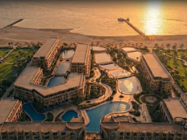 Marvento Resort Hurghada – Strand-Apartments in Al Ahyaa – Bild 3