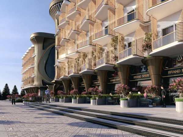 Marvento Resort Hurghada – Strand-Apartments in Al Ahyaa – Bild 8