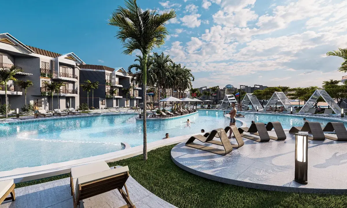 1-Bedroom Resort Apartment – image 1