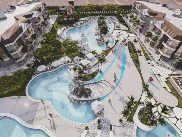 Sea Swan Residence Hurghada – Apartments for Sale in Magawish – image 4