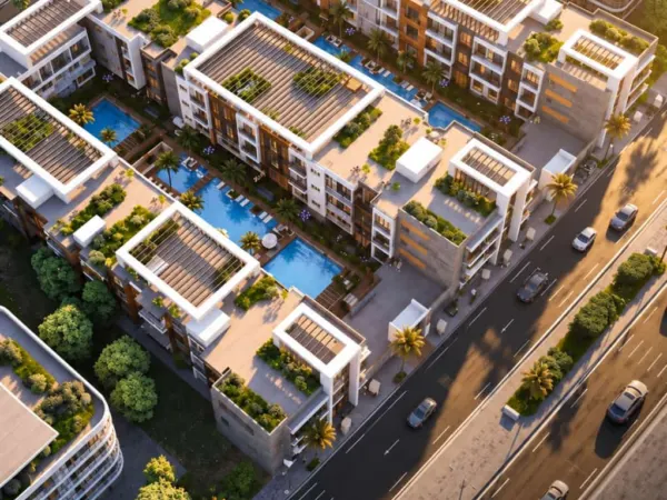 Clan Residents Hurghada – Apartments for Sale in Magawish
