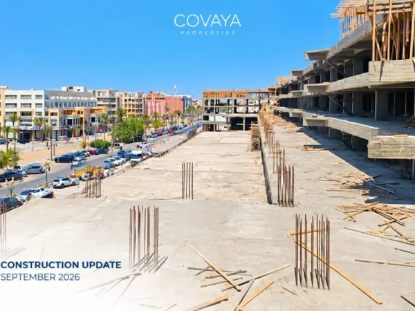 Riva Beachfront Hurghada – Apartments on El Mamsha – image 8