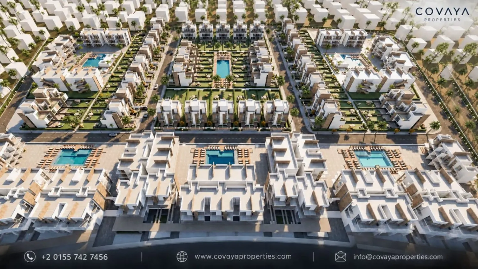 Long Beach Residence Hurghada – Apartments & Villas Near Sahl Hasheesh