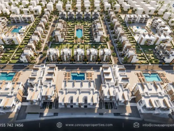 Long Beach Residence Hurghada – Apartments & Villas Near Sahl Hasheesh