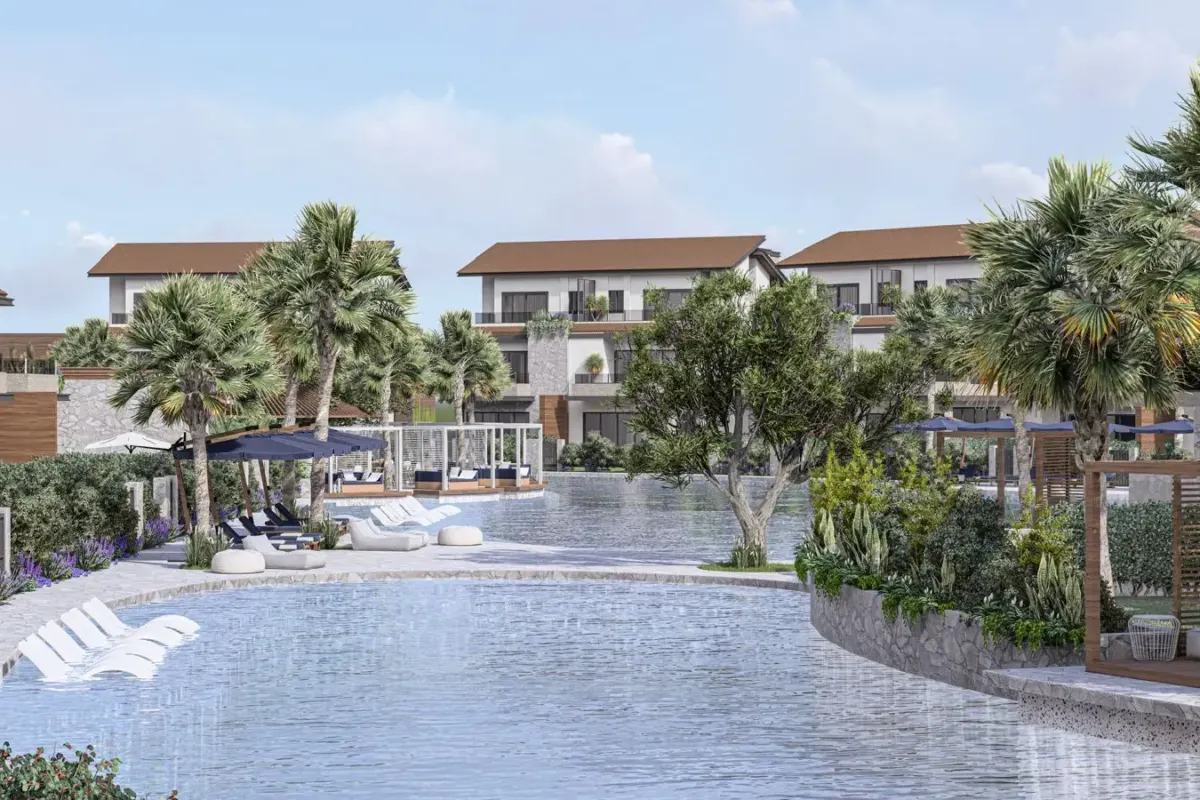 1-Bedroom Pool View Residence – image 1