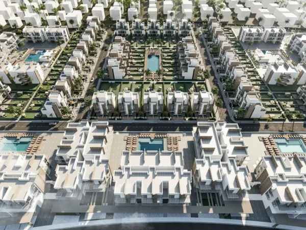Long Beach Residence Hurghada – Apartments & Villas Near Sahl Hasheesh – image 1