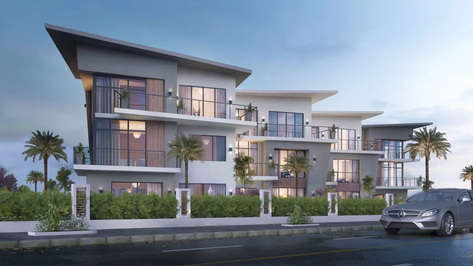 Lana Hills Sahl Hasheesh – Apartments Near the Red Sea