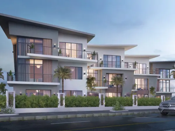 Lana Hills Sahl Hasheesh – Apartments nah am Roten Meer – Bild 1