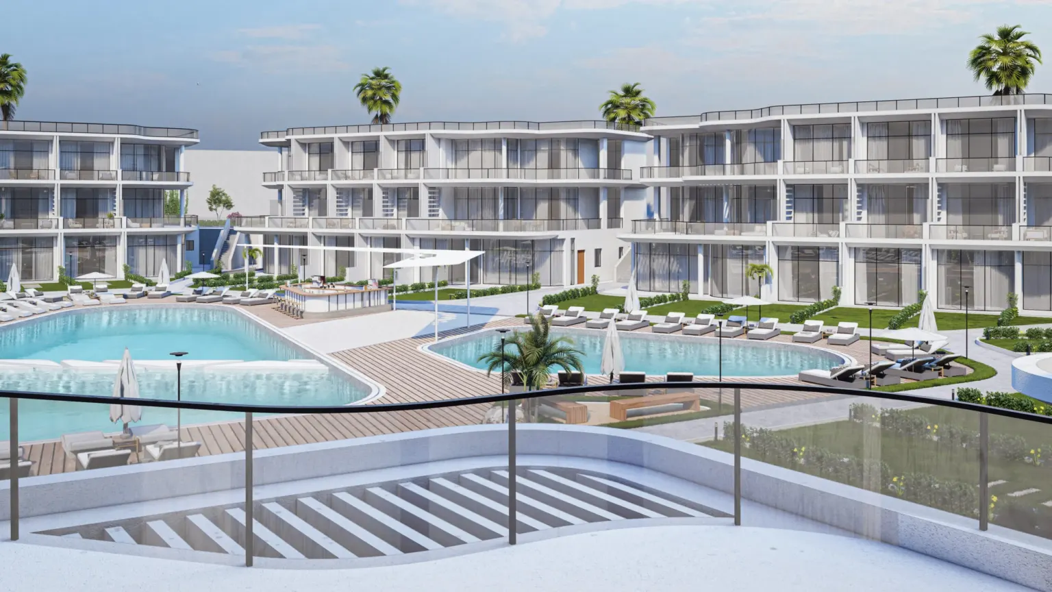 Maraya El Gouna – Studios, Apartments, Duplexes & Villas