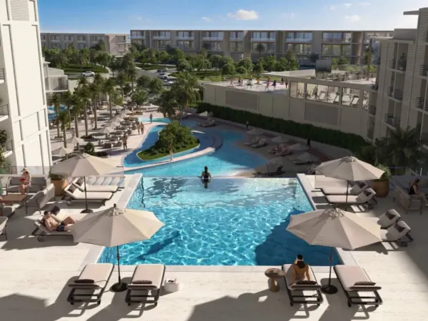 ALDAU Penta Hurghada – Möblierte Apartments in El Hadaba – Bild 8