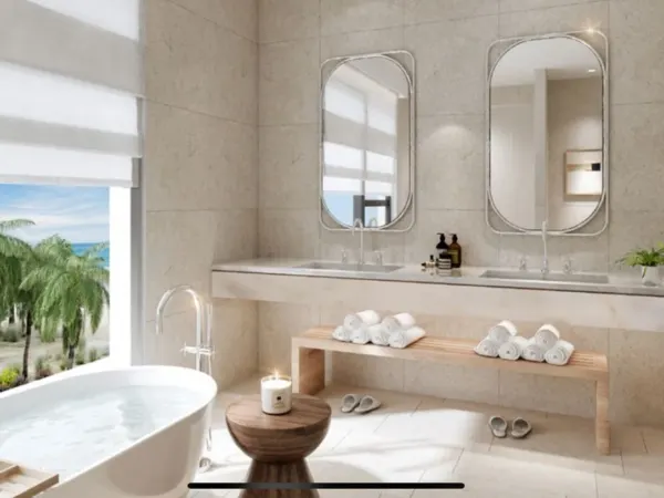 Ras Soma Residences – Beachfront Homes on the Red Sea – image 1