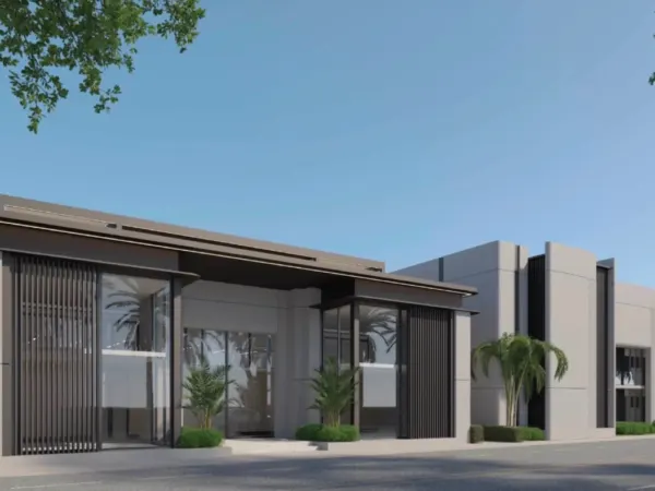 Tamaraya Hurghada – Apartments, Chalets und Townhouses in Süd-Hurghada – Bild 2