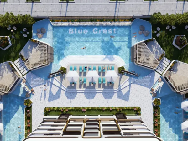 Blue Crest Hurghada – Apartments for Sale in El Hadaba – image 13