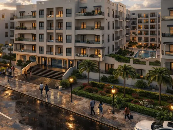 Aqua Orgwan Resort Hurghada – Apartments for Sale in Al Ahyaa