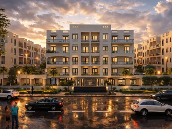Aqua Orgwan Resort Hurghada – Apartments for Sale in Al Ahyaa – image 5