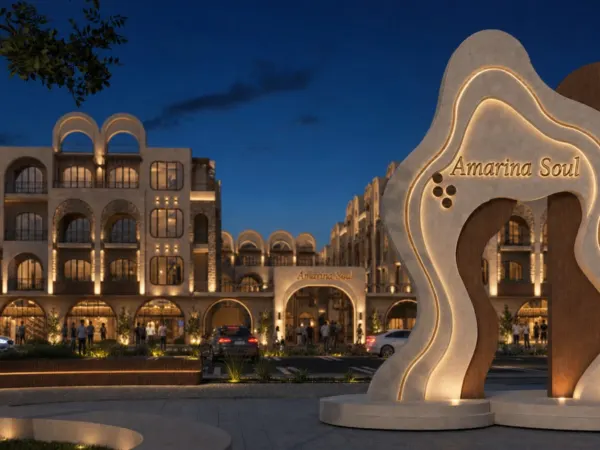 Amarina Soul Hurghada – Apartments zum Verkauf in Magawish – Bild 9