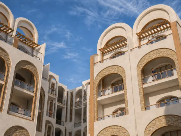 Amarina Soul Hurghada – Apartments for Sale in Magawish – image 18
