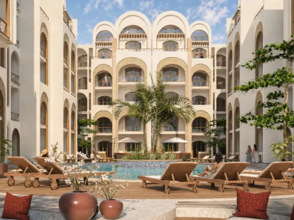 Amarina Soul Hurghada – Apartments for Sale in Magawish – image 19