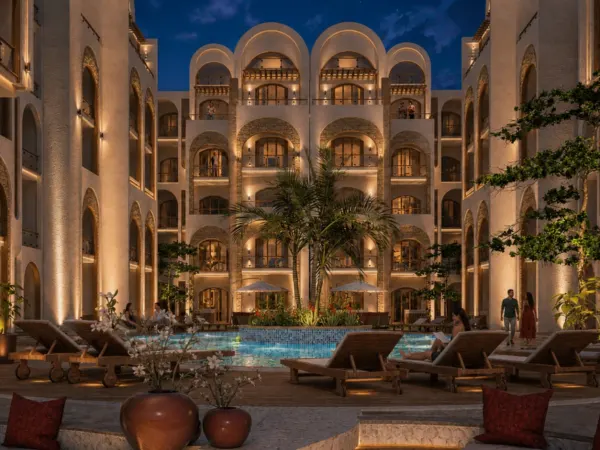 Amarina Soul Hurghada – Apartments zum Verkauf in Magawish – Bild 21