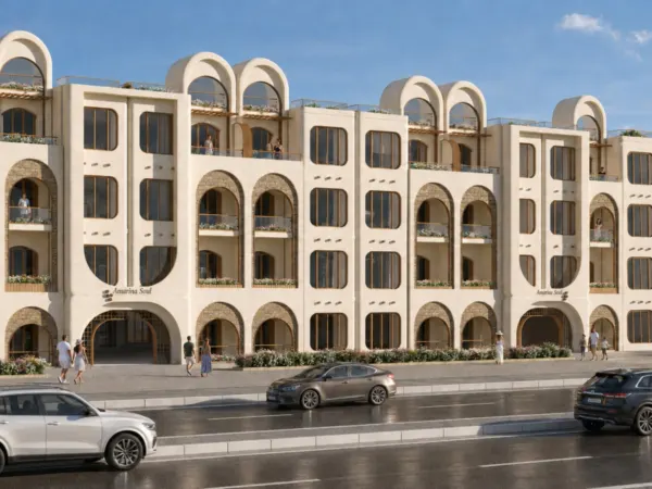 Amarina Soul Hurghada – Apartments for Sale in Magawish – image 23